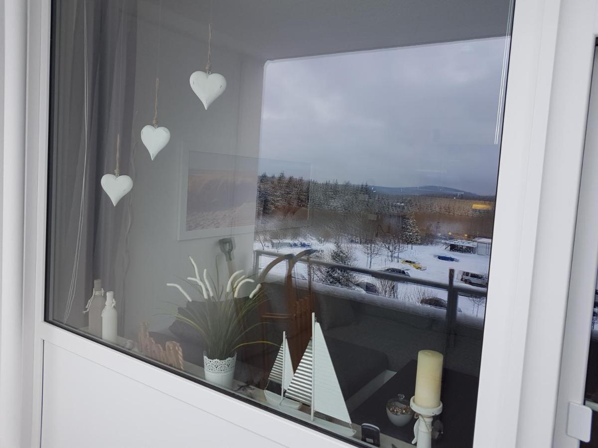 Ferienwohnung Annett & Matthias Hahnenklee กอสลาร์ ภายนอก รูปภาพ