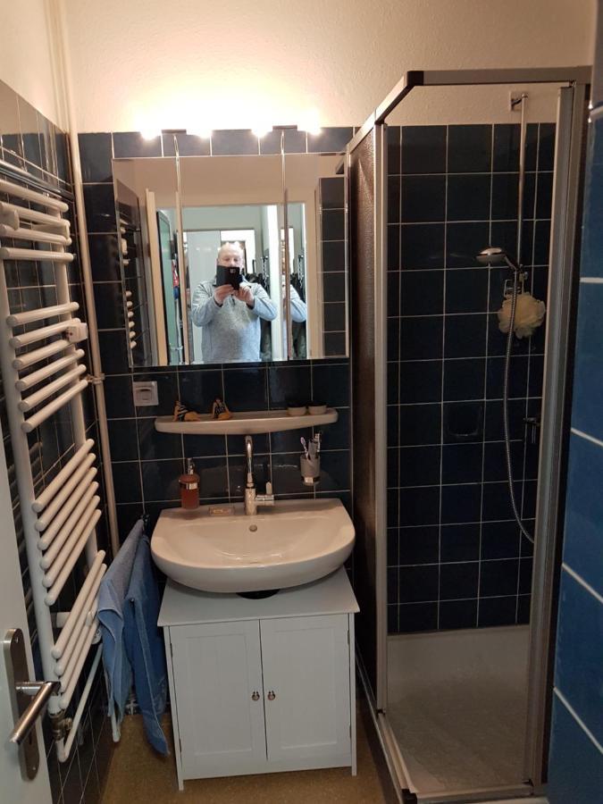 Ferienwohnung Annett & Matthias Hahnenklee กอสลาร์ ภายนอก รูปภาพ