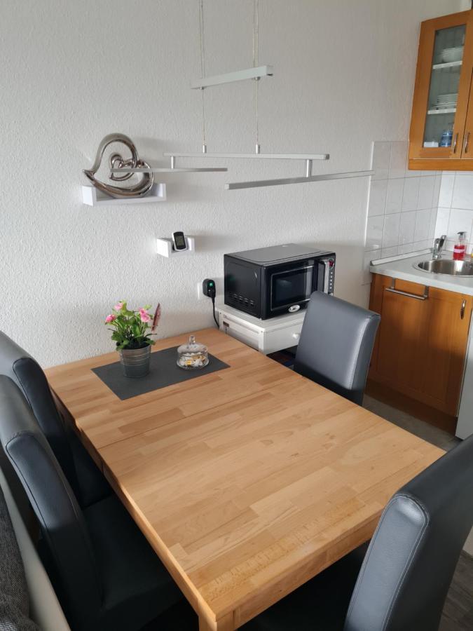Ferienwohnung Annett & Matthias Hahnenklee กอสลาร์ ภายนอก รูปภาพ